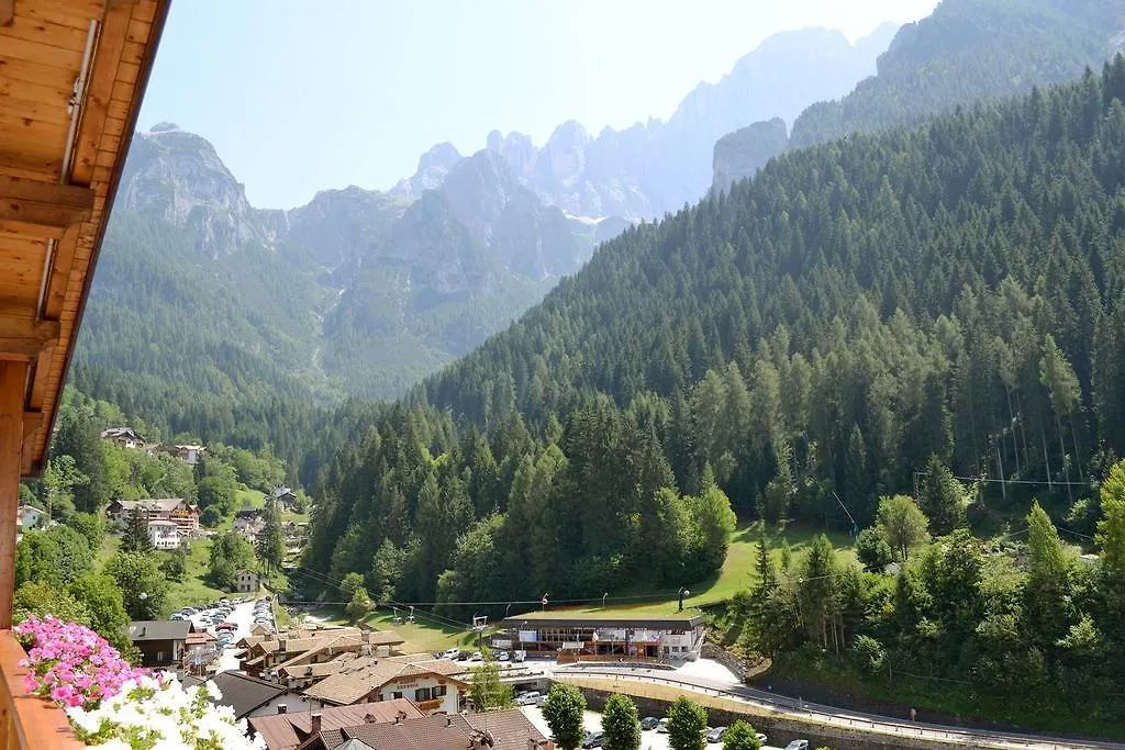 ***  Hotel Coldai Alleghe Italia