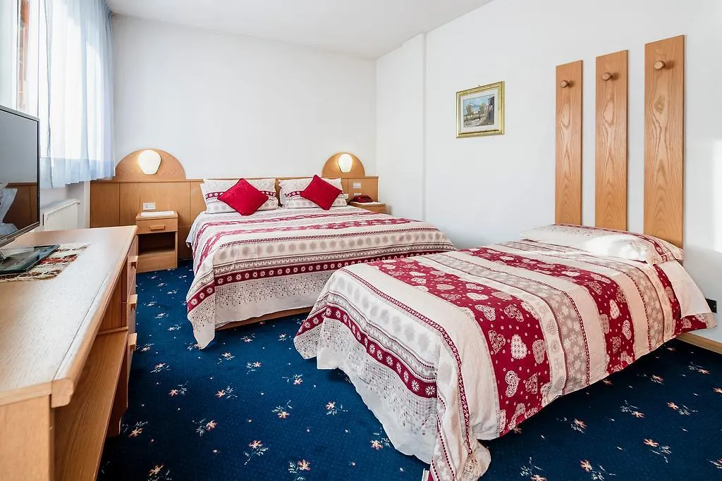 Hotel Coldai Alleghe