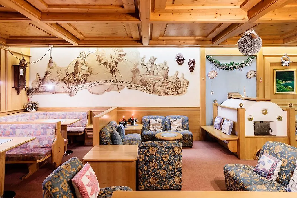 Hotel Coldai Alleghe 3*,