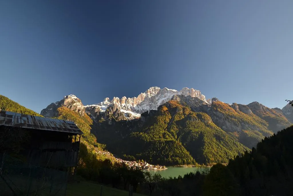 ***  Hotel Coldai Alleghe Italia