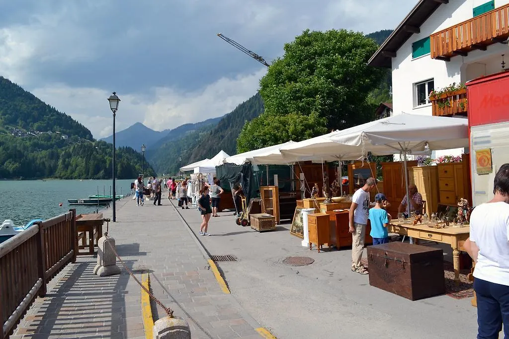 Hotel Coldai Alleghe 3*,