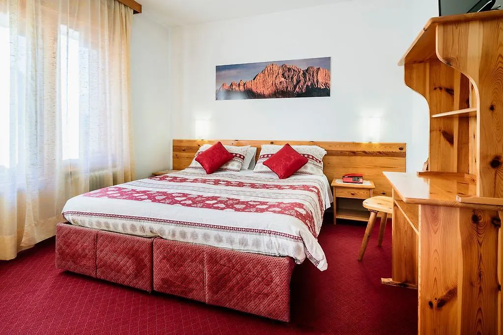 Hotel Coldai Alleghe