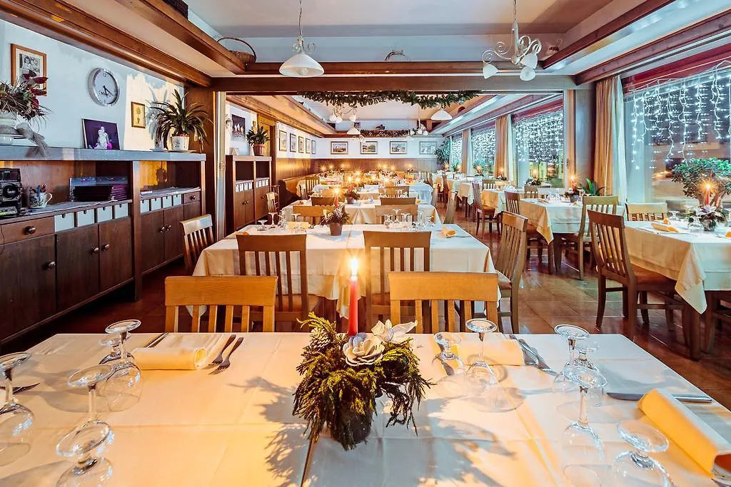 Hotel Coldai Alleghe Italia